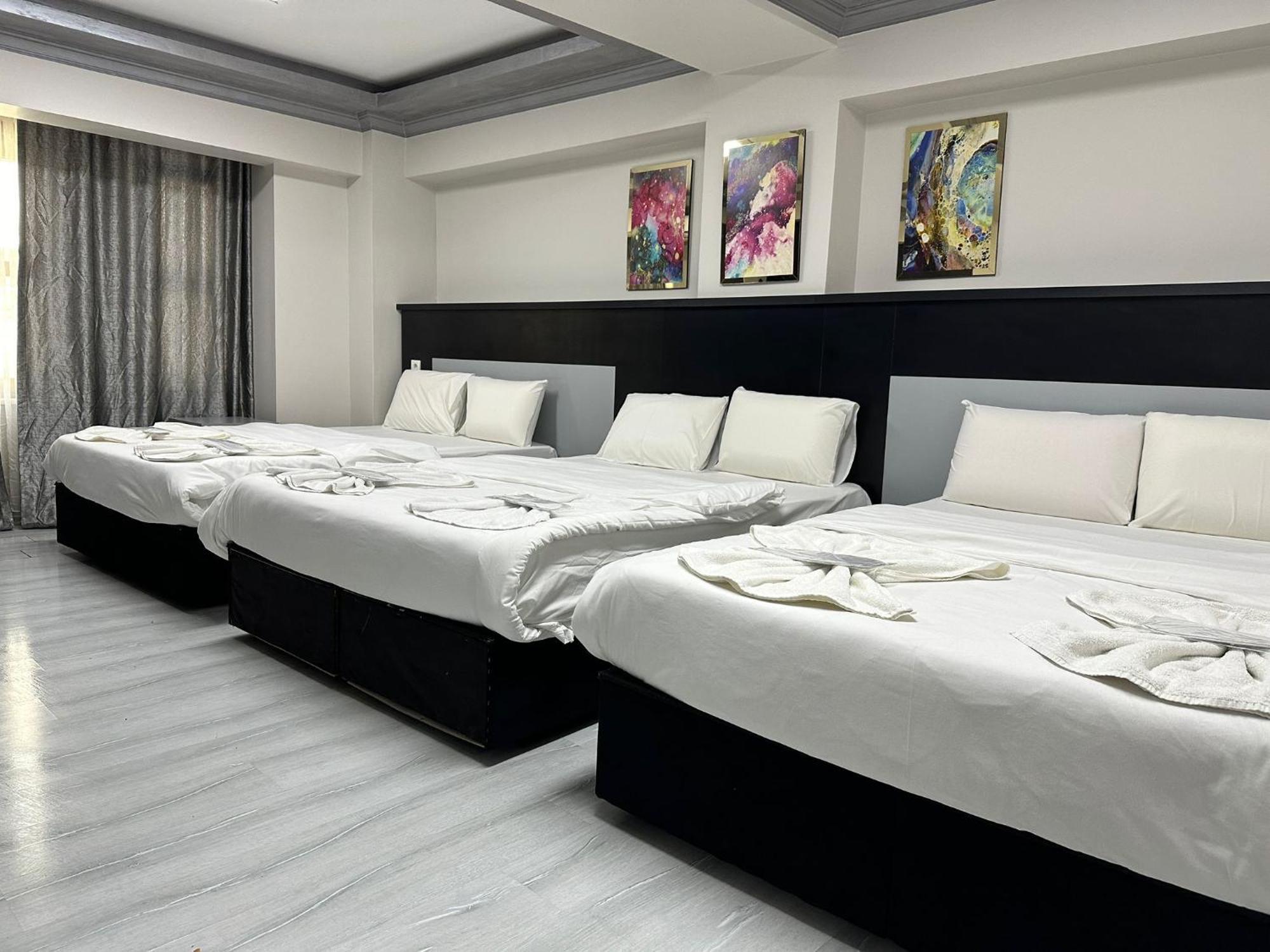 Retrol Hotel Istanbul Exterior foto