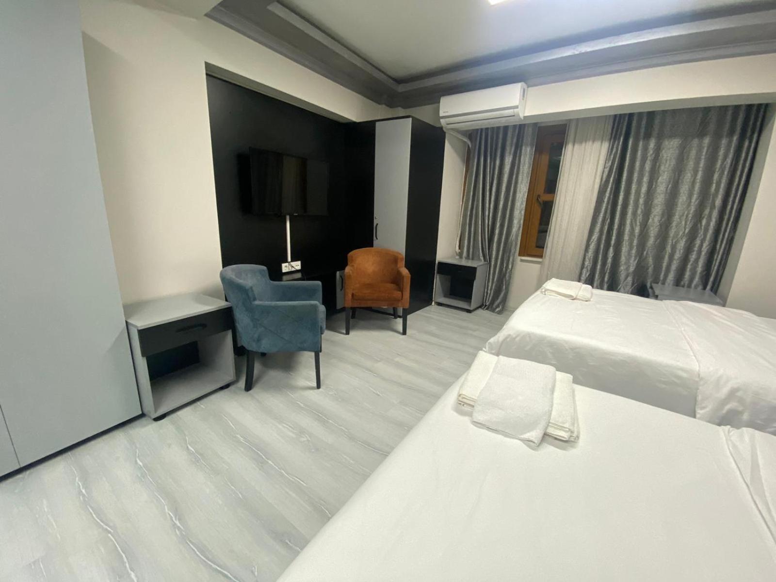 Retrol Hotel Istanbul Exterior foto
